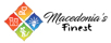 macedonias finest logo